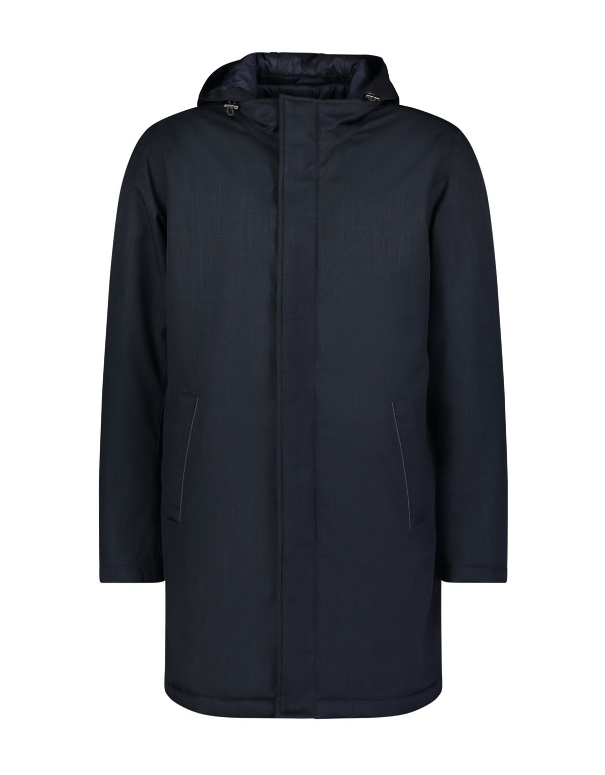 Куртка-парка мужская с капюшоном Roy Robson | купить в интернет-магазине Olymp-Men