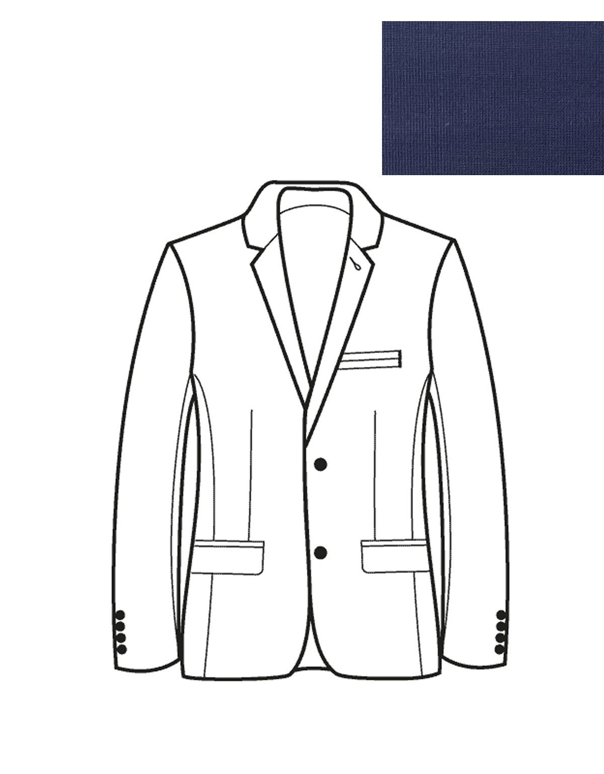 Пиджак мужской шерстяной w.Wegener | купить в интернет-магазине Olymp-Men