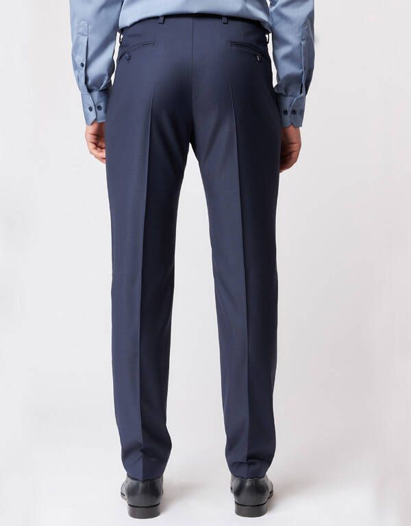 Брюки синие мужские классические Roy Robson | купить в интернет-магазине Olymp-Men