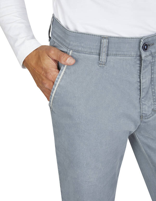 Брюки мужские Club Of Comfort хлопковые, зауженные | купить в интернет-магазине Olymp-Men