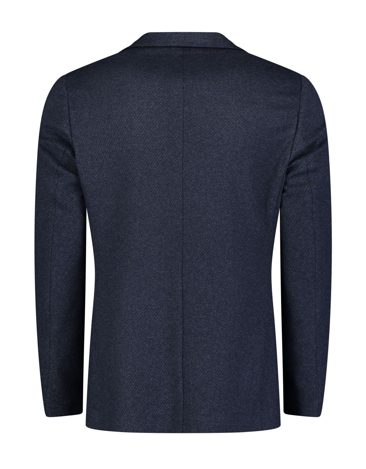 Пиджак мужской трикотажный синий Roy Robson | купить в интернет-магазине Olymp-Men