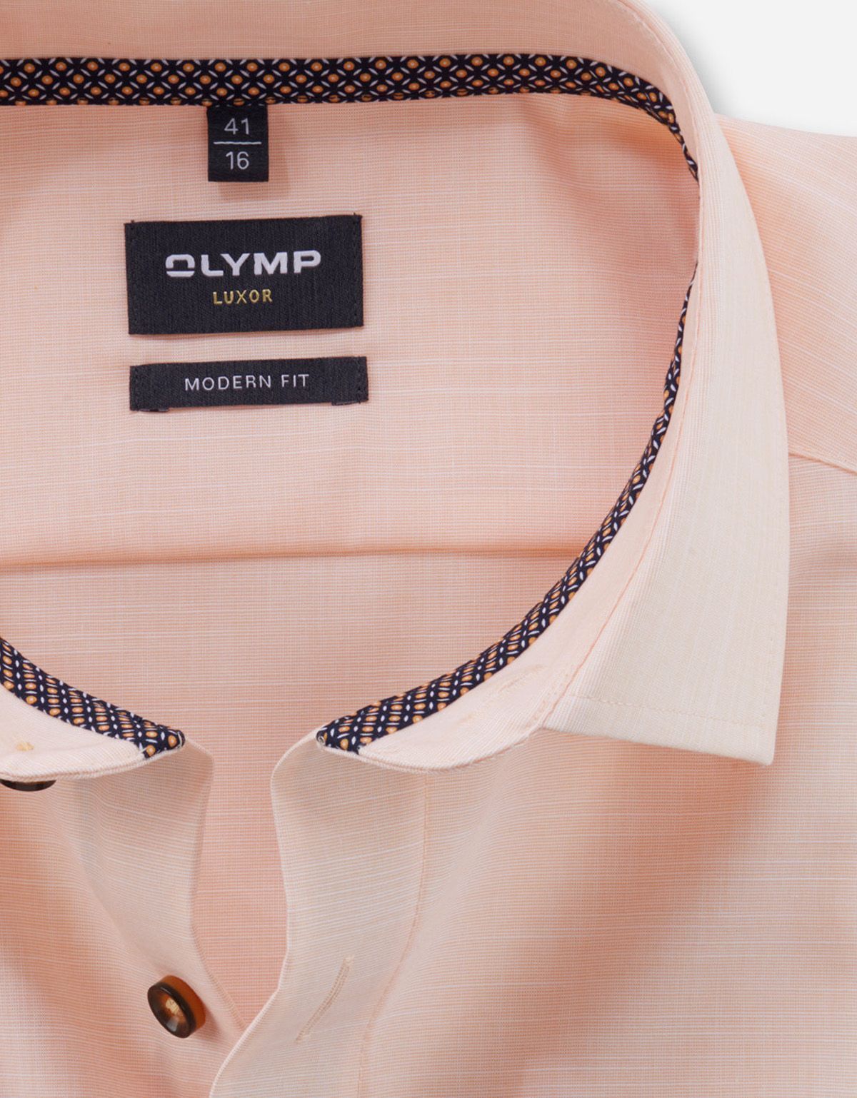 Рубашка классическая мужская OLYMP Luxor, modern fit