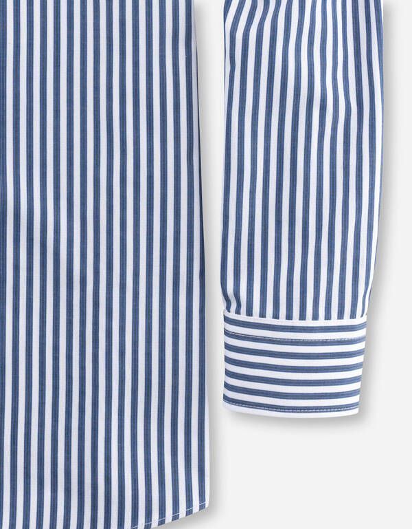 Рубашка мужская в полоску OLYMP Casual, modern fit | купить в интернет-магазине Olymp-Men