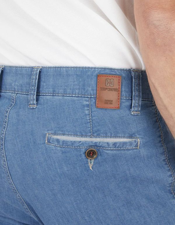 Джинсы мужские Club Of Comfort 7105-45 Henry | купить в интернет-магазине Olymp-Men