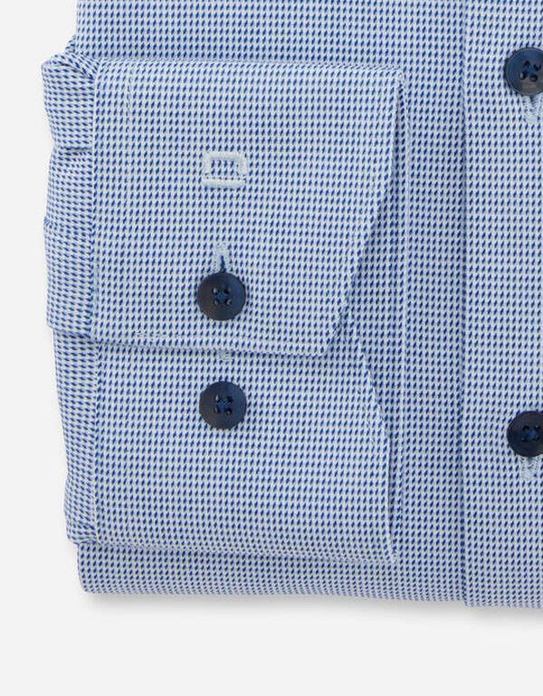 Рубашка мужская OLYMP Luxor 24/7, modern fit | купить в интернет-магазине Olymp-Men