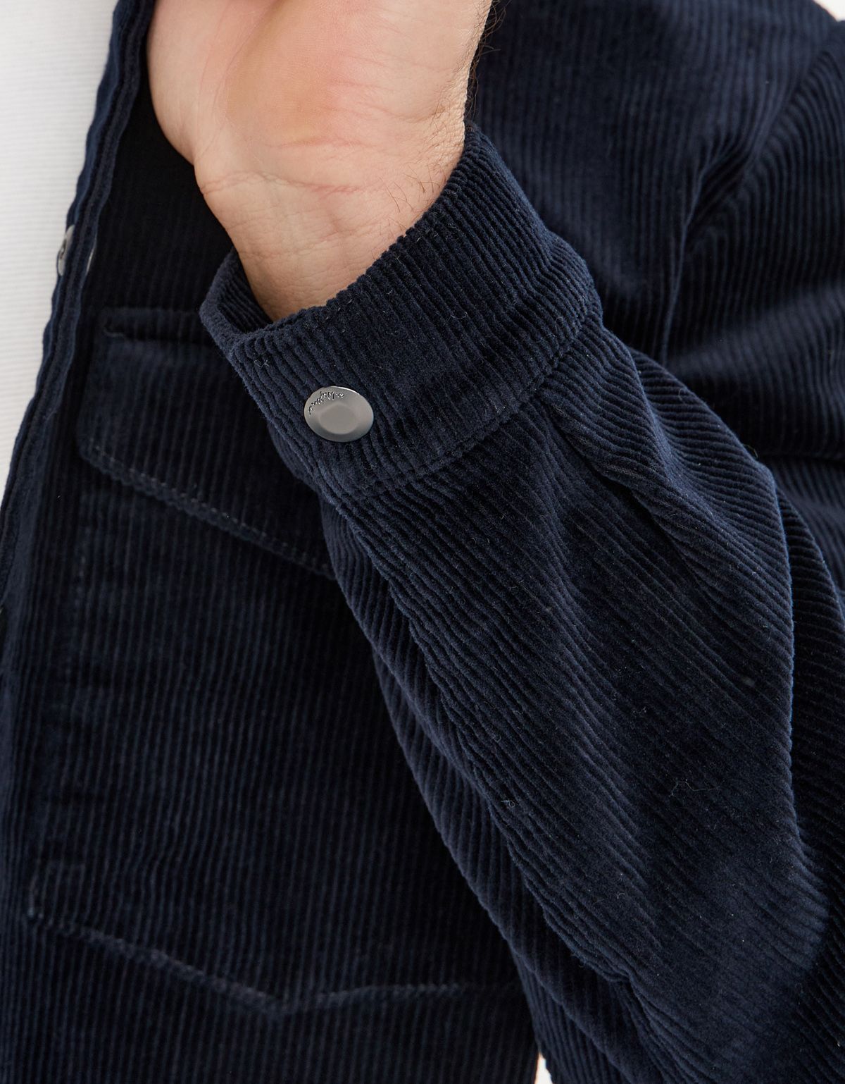 Рубашка вельветовая мужская оvershirts w.Wegener | купить в интернет-магазине Olymp-Men