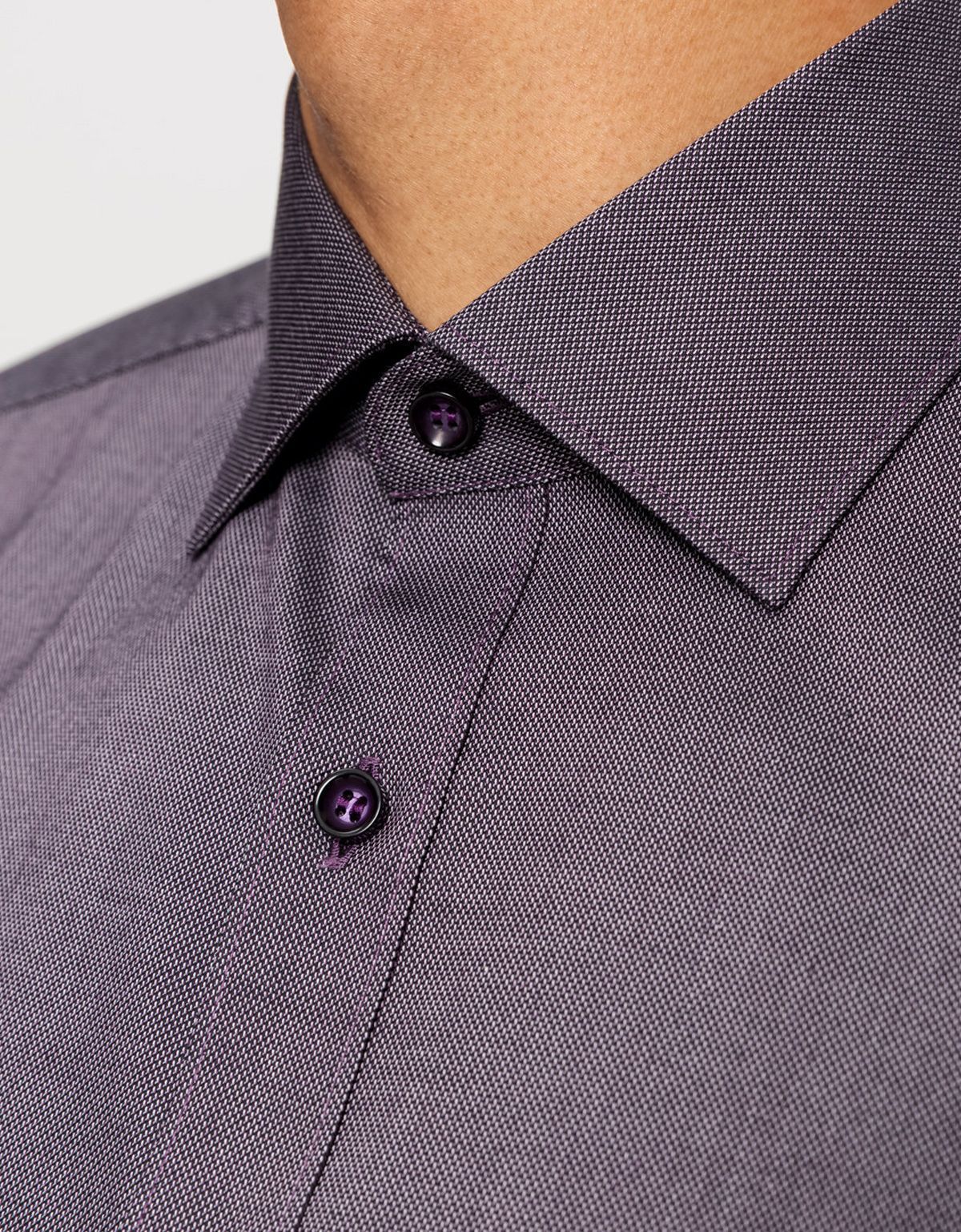 Сорочка мужская OLYMP Level Five приталенная | купить в интернет-магазине Olymp-Men