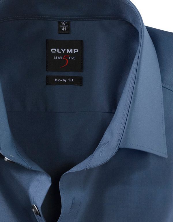 OLYMP Level 5 five рубашка муж. | купить в интернет-магазине Olymp-Men