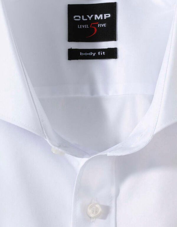 Сорочка мужская Level Five приталенная на высокий рост