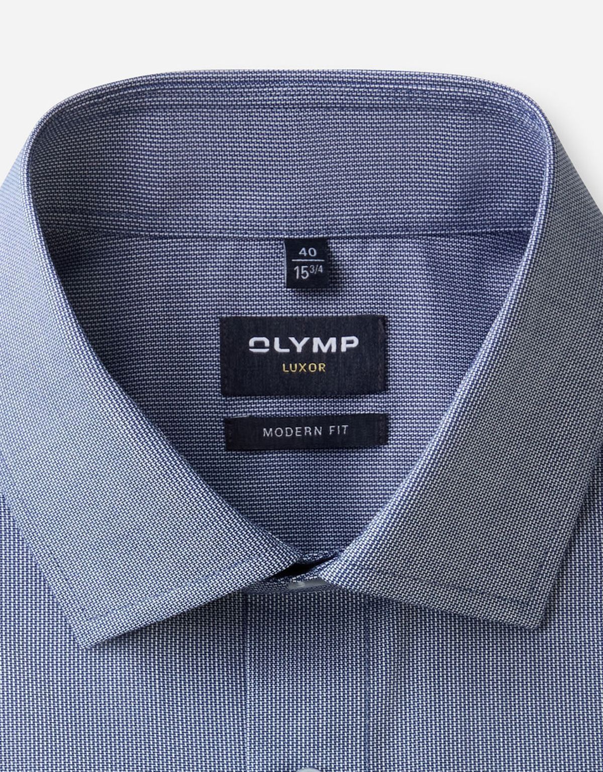 Рубашка классическая мужская OLYMP Luxor, modern fit