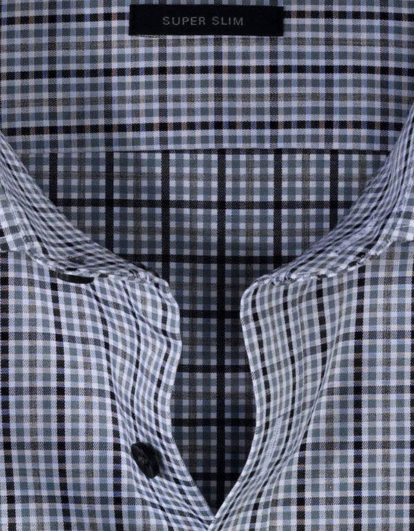 Сорочка мужская OLYMP №6 six 25462468 | купить в интернет-магазине Olymp-Men