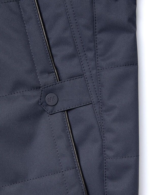 Демисезонная куртка Meucci со съемным капюшом | купить в интернет-магазине Olymp-Men