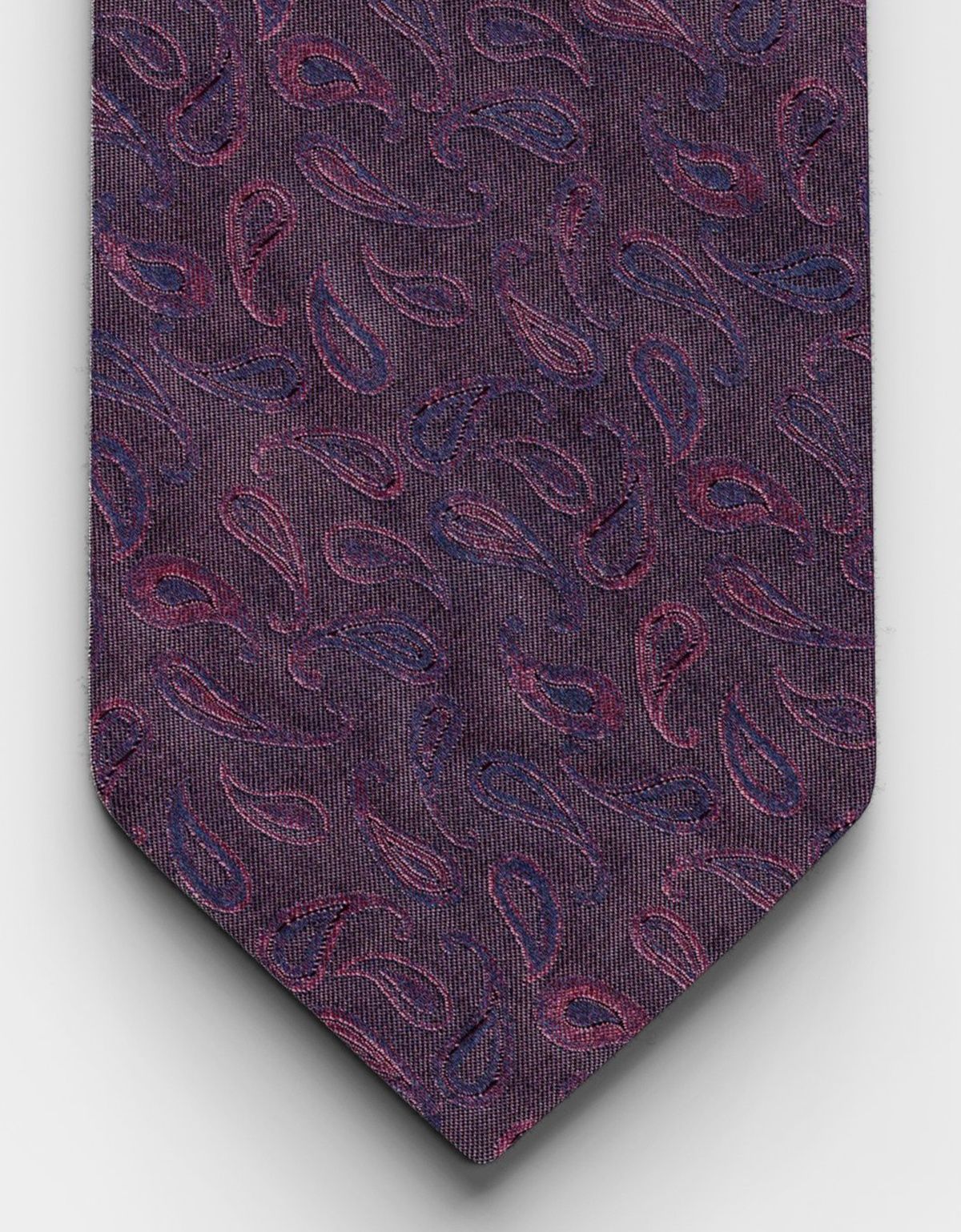 Галстук Olymp с рисунком огурцы, 6,5 см | купить в интернет-магазине Olymp-Men