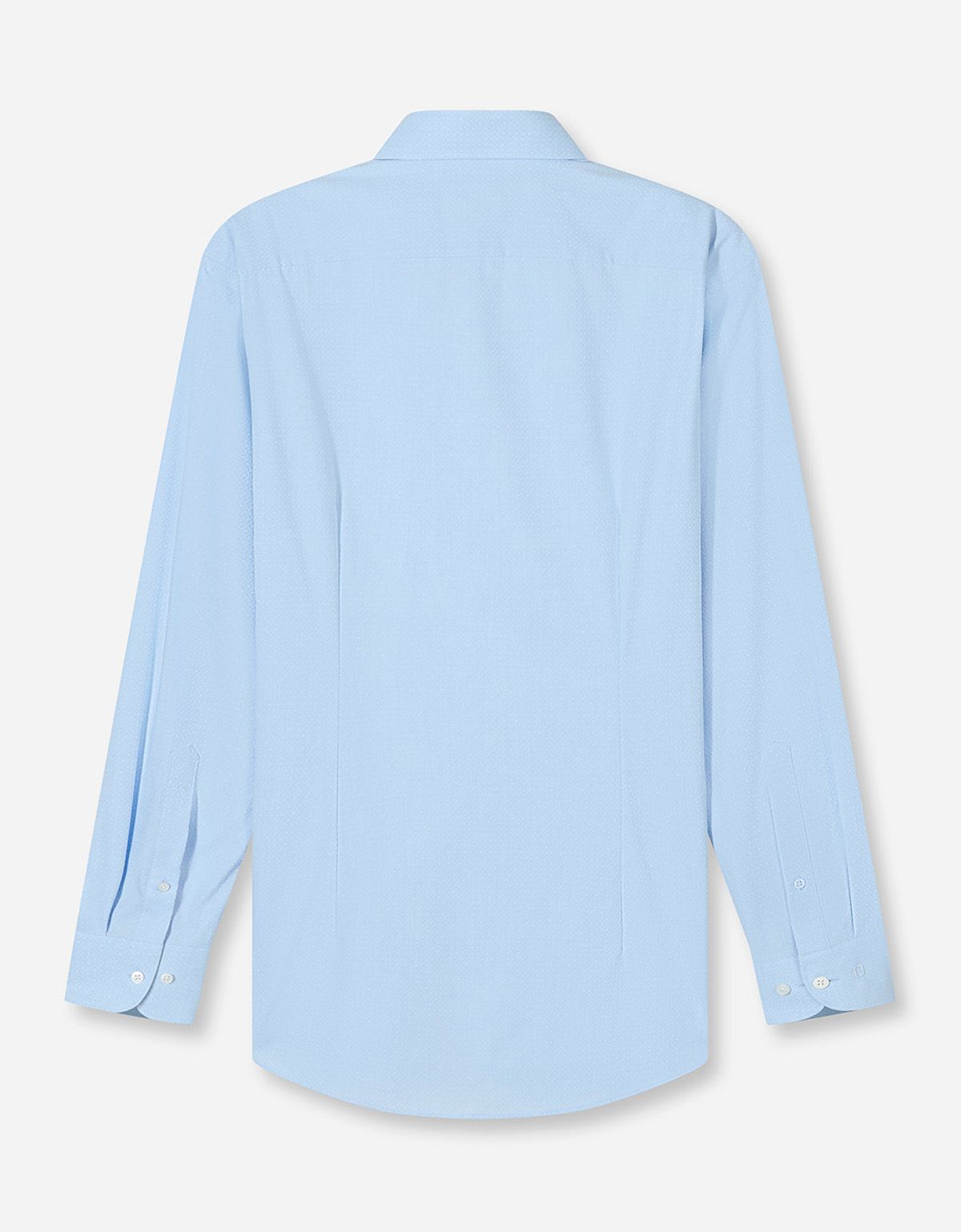 Сорочка классическая голубая Olymp, modern fit, климат-контроль | купить в интернет-магазине Olymp-Men