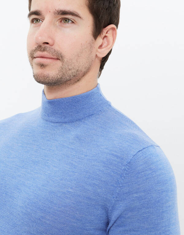 Джемпер мужской FRATELLI шерстяной | интернет-магазин Olymp-Men