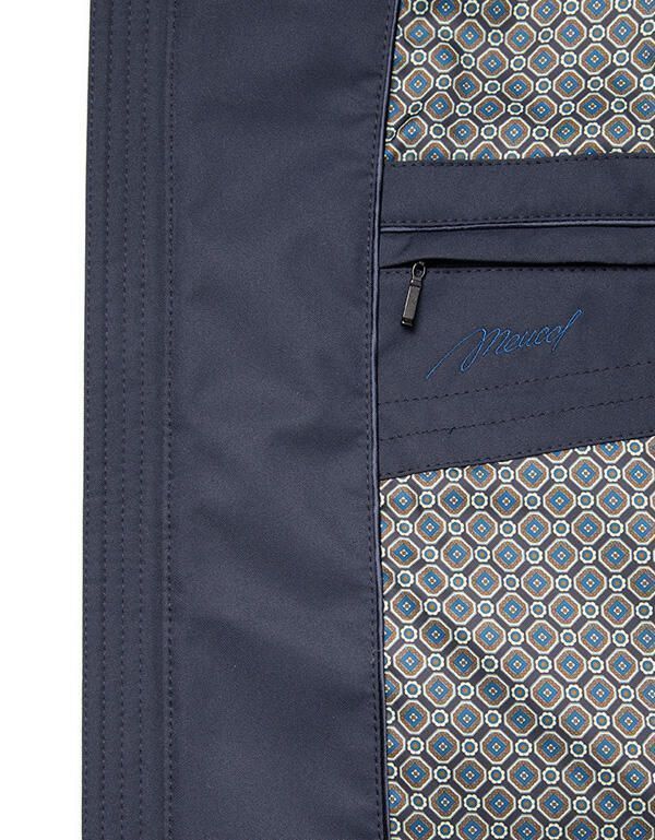 Демисезонная куртка Meucci со съемным капюшом | купить в интернет-магазине Olymp-Men