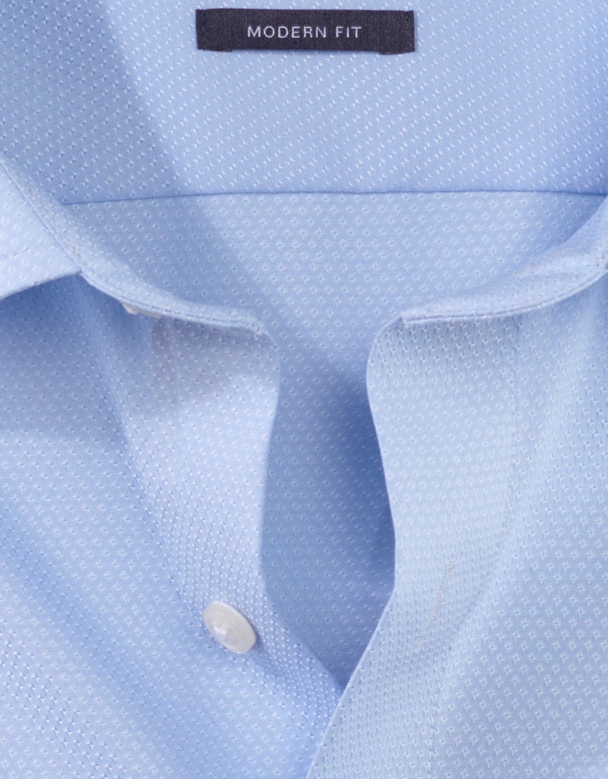 Сорочка классическая мужская OLYMP Luxor фактурная, modern fit | купить в интернет-магазине Olymp-Men