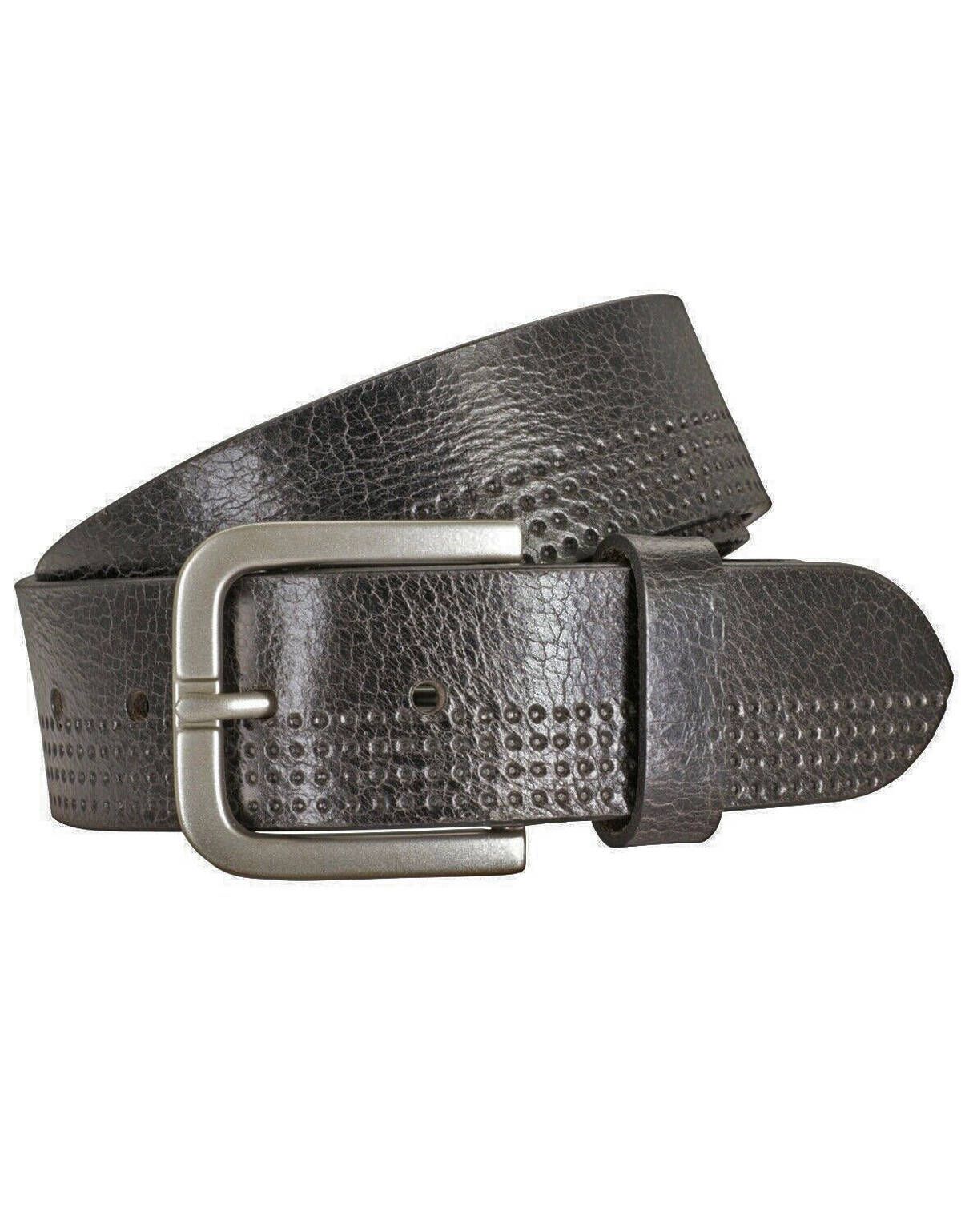 Ремень Lindenmann фактурный под джинсы мужские | купить в интернет-магазине Olymp-Men