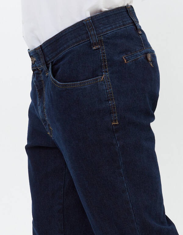 Брюки мужские Club Of Comfort из джинсовой ткани | купить в интернет-магазине Olymp-Men