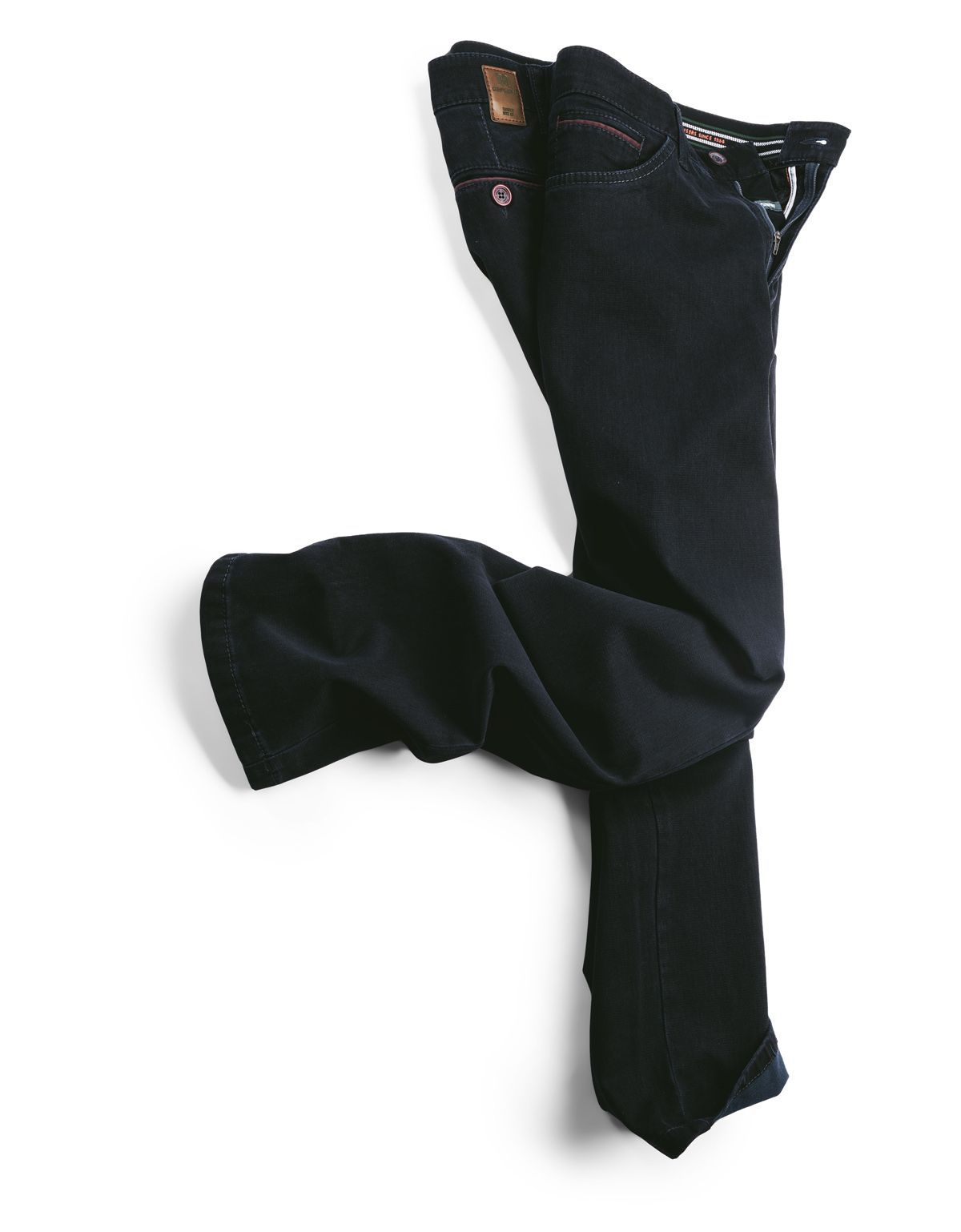 Брюки мужские тёплые со стрейчем Club of Comfort | купить в интернет-магазине Olymp-Men