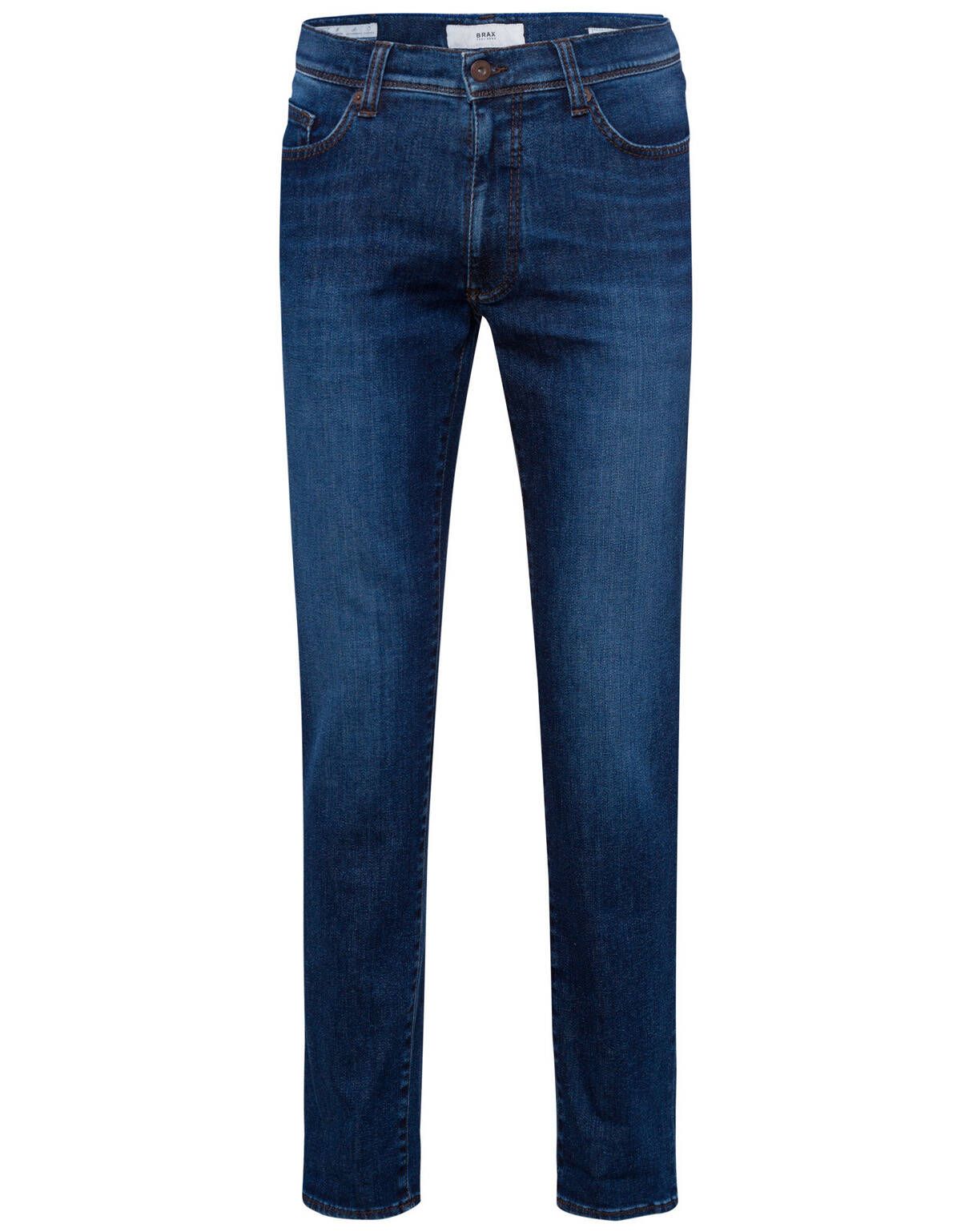 Джинсы синие мужские Brax зауженные | купить в интернет-магазине Olymp-Men