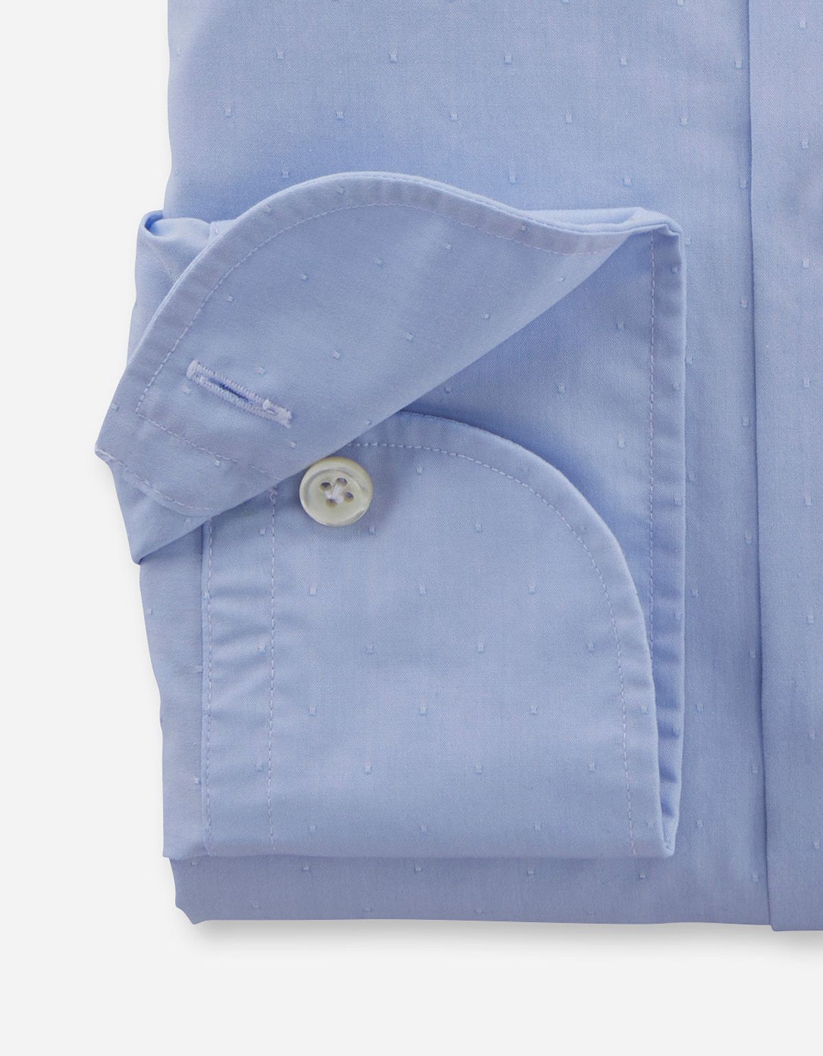 Рубашка мужская Olymp Signature из фактурной ткани