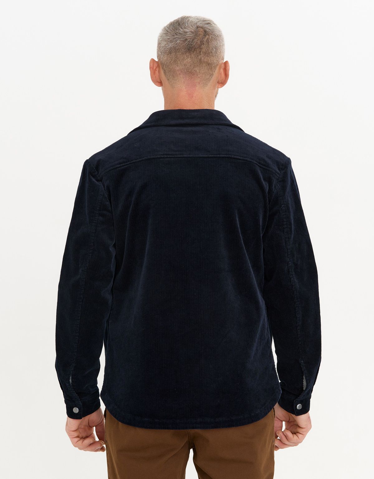 Рубашка вельветовая мужская оvershirts w.Wegener | купить в интернет-магазине Olymp-Men