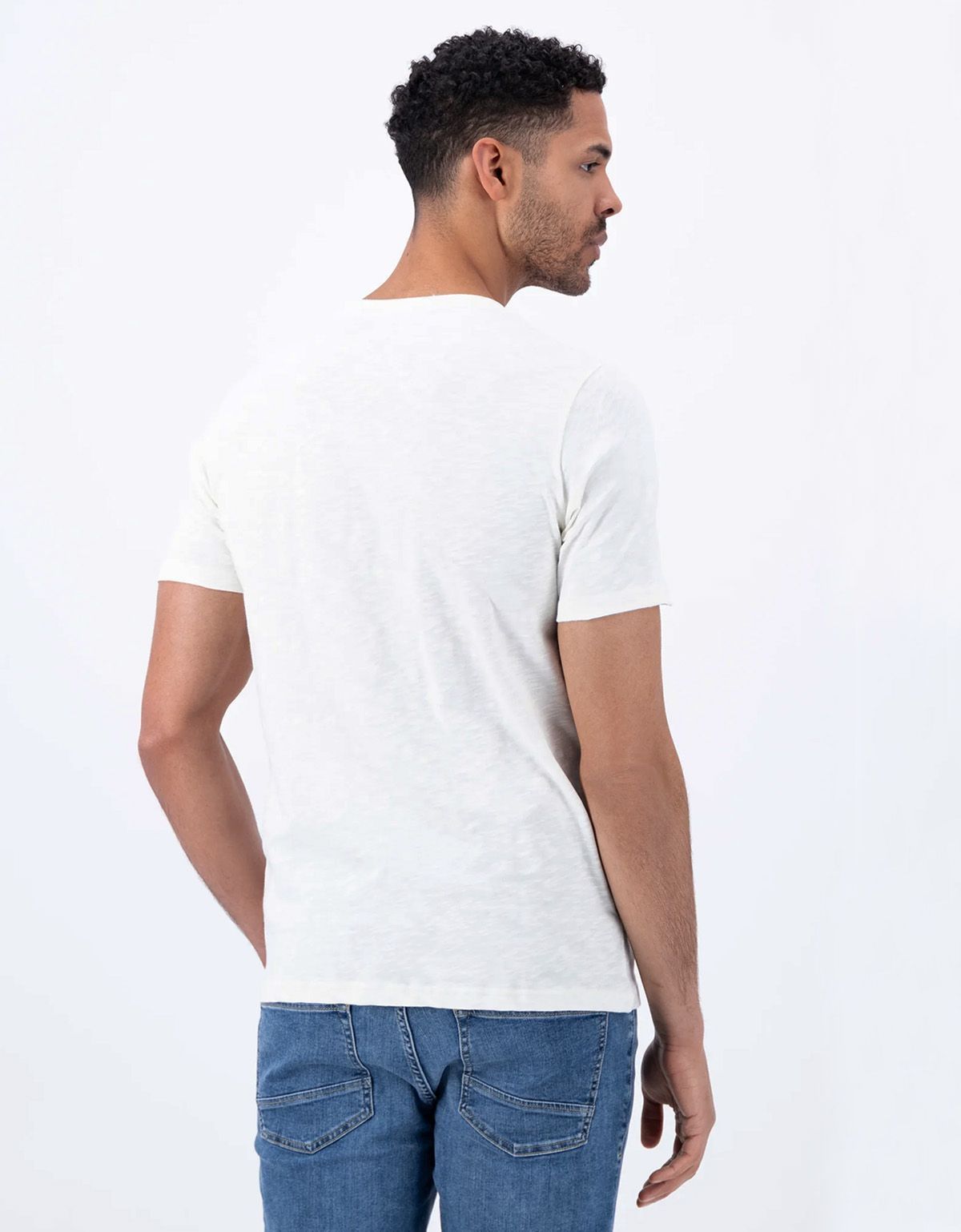 Футболка мужская Fynch-Hatton однотонная | купить в интернет-магазине Olymp-Men