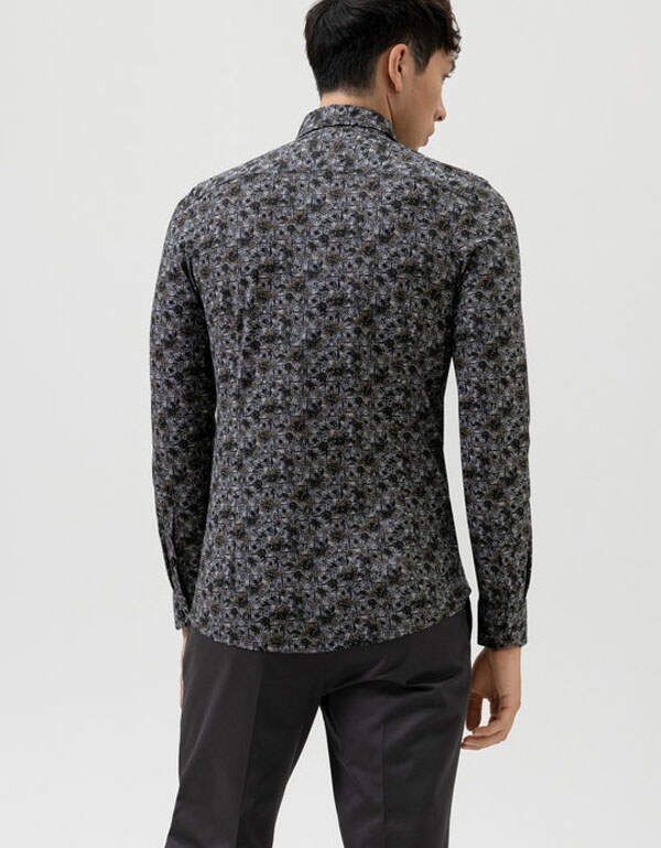 Сорочка мужская OLYMP Level Five BF 24/7 20122447 | купить в интернет-магазине Olymp-Men