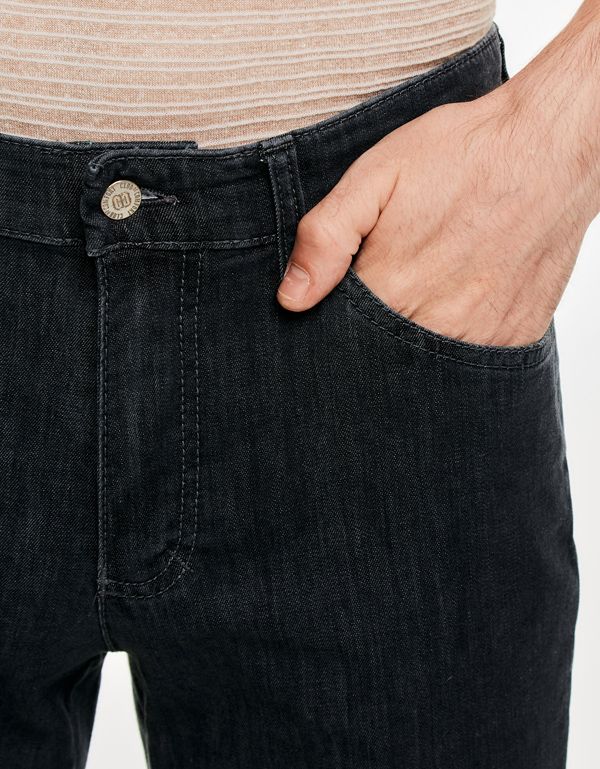 Джинсы мужские Club Of Comfort, прямой крой | купить в интернет-магазине Olymp-Men