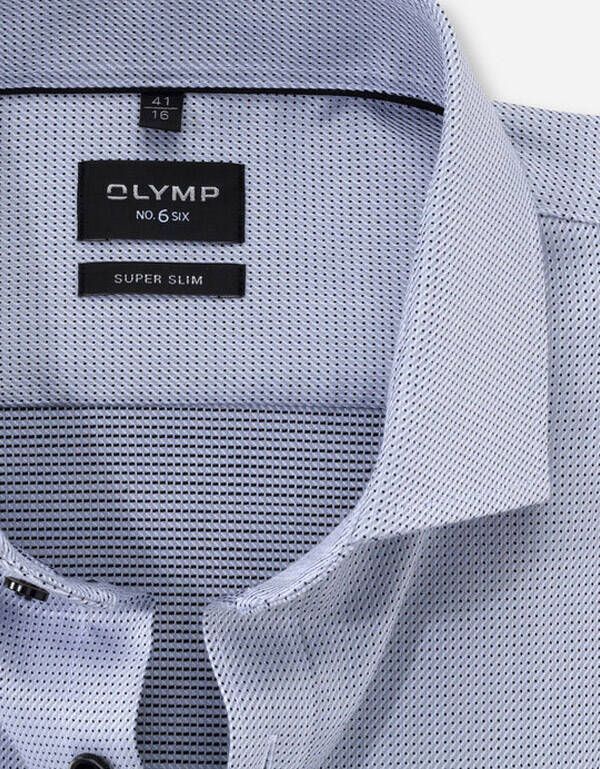 Сорочка мужская OLYMP №6 six 25442463 | купить в интернет-магазине Olymp-Men