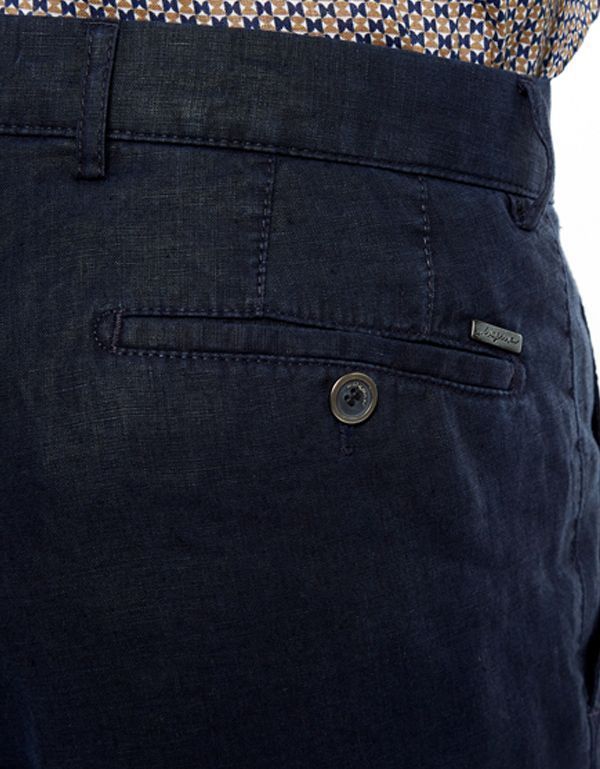 Брюки льняные мужские w.Wegener, мод.Eton | купить в интернет-магазине Olymp-Men