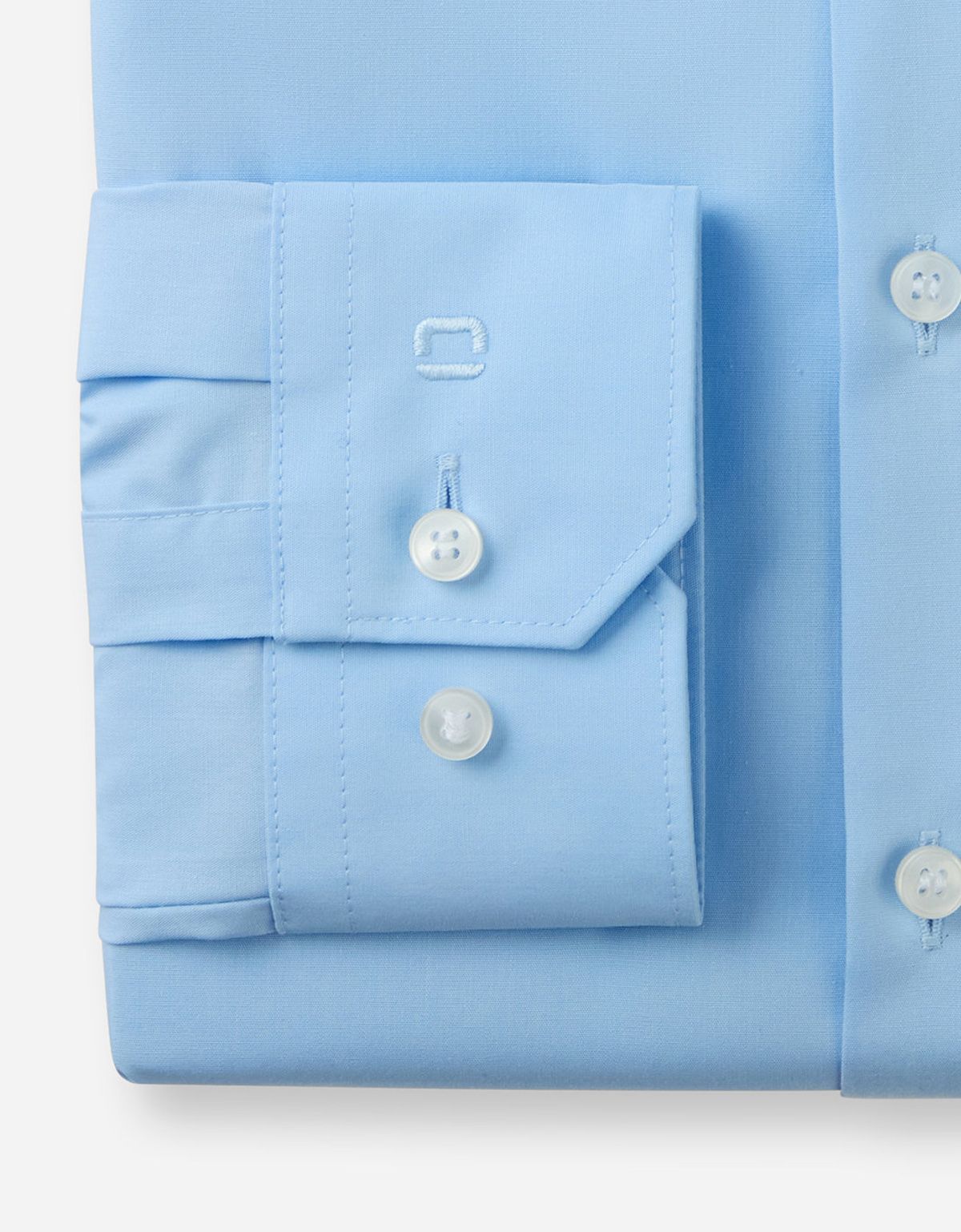 Сорочка мужская OLYMP №6 супер слим | купить в интернет-магазине Olymp-Men