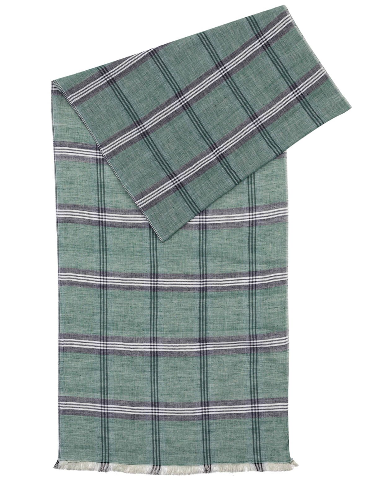 Шарф мужской Lindenmann | купить в интернет-магазине Olymp-Men