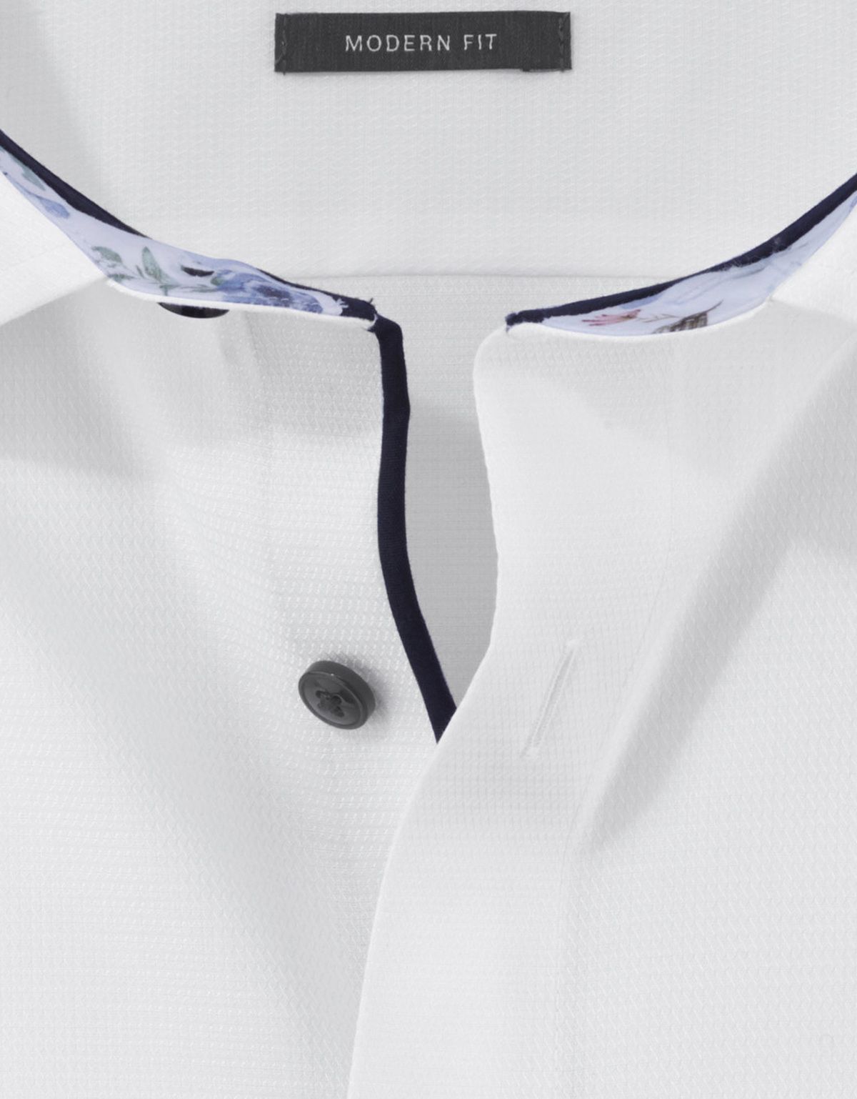 Рубашка классическая OLYMP Luxor, modern fit, на рост до 176 | купить в интернет-магазине Olymp-Men