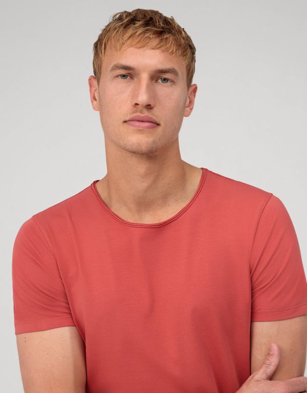 Футболка розовая мужская Olymp | купить в интернет-магазине Olymp-Men