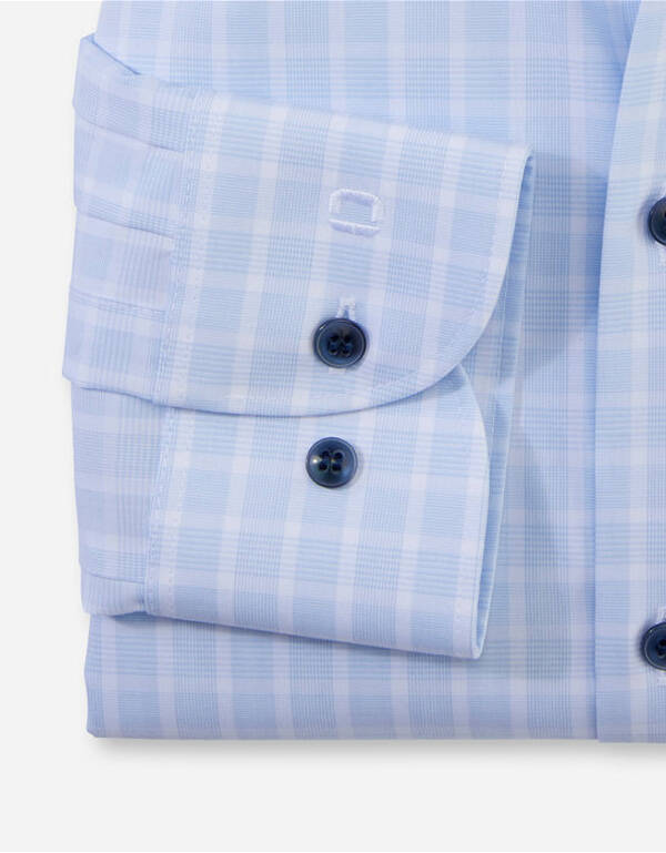 Рубашка классическая мужская OLYMP, body fit | купить в интернет-магазине Olymp-Men