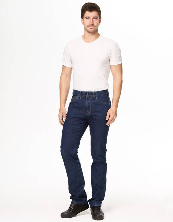 Брюки мужские Club Of Comfort из джинсовой ткани | купить в интернет-магазине Olymp-Men