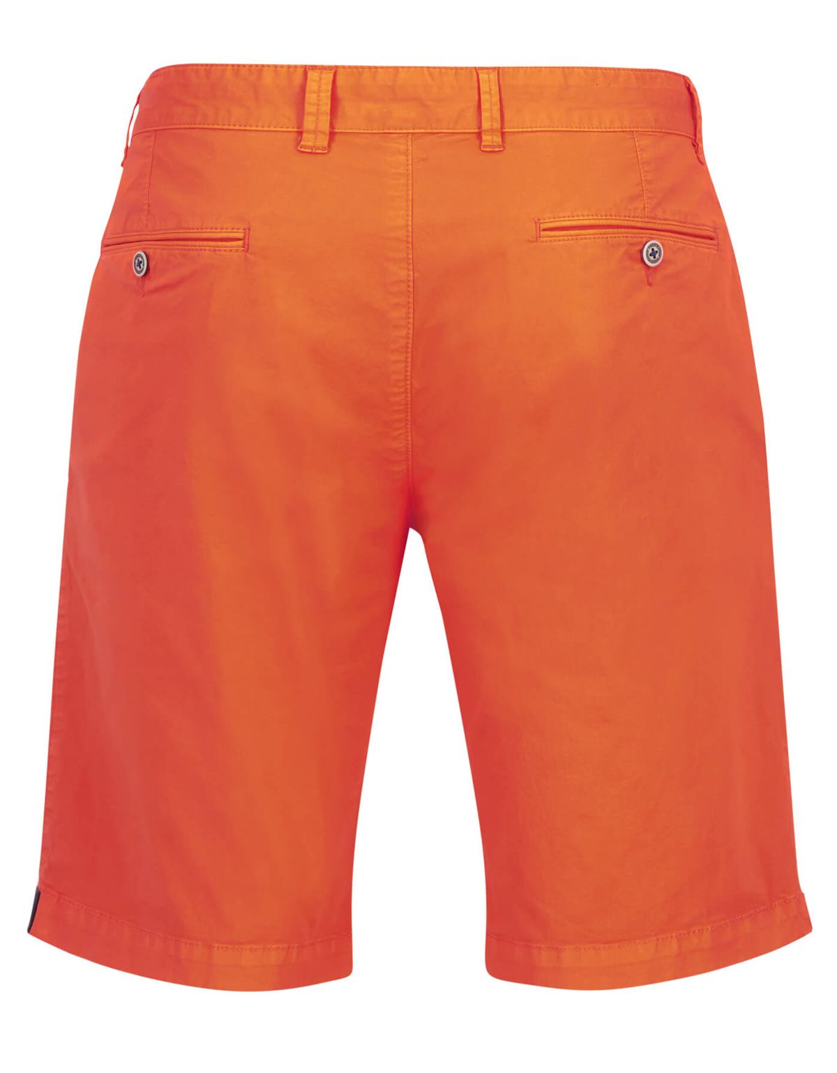 Мужские шорты оранжевые Fynch-Hatton | купить в интернет-магазине Olymp-Men