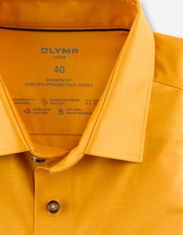 Сорочка мужская OLYMP Luxor MF 24/7 | купить в интернет-магазине Olymp-Men