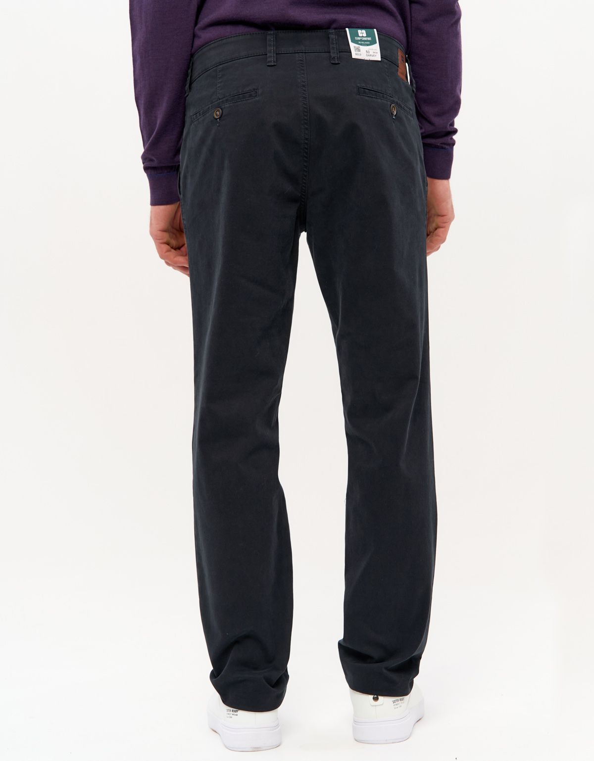 Брюки синие мужские Club Of Comfort | купить в интернет-магазине Olymp-Men