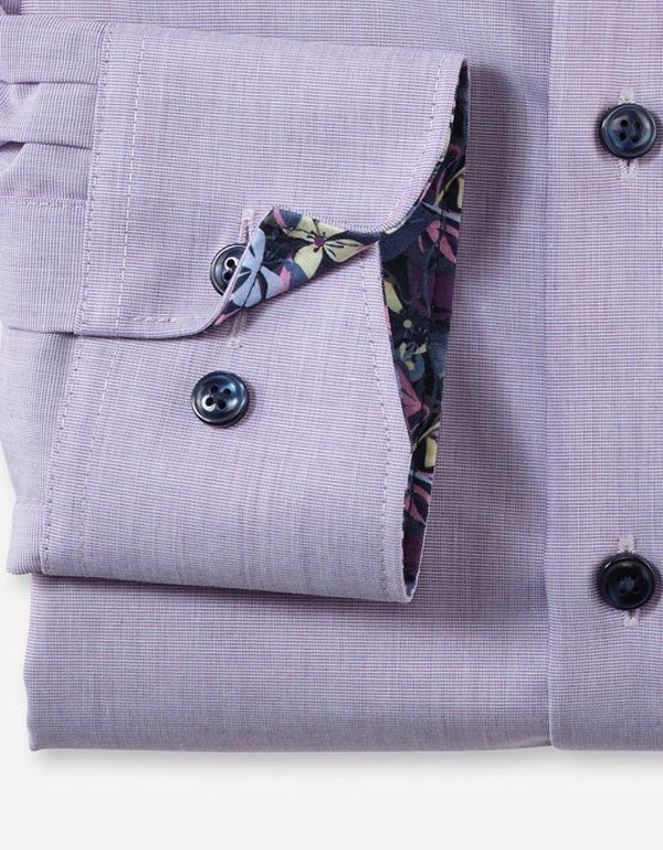 Рубашка классическая мужская OLYMP Luxor, прямой крой | купить в интернет-магазине Olymp-Men