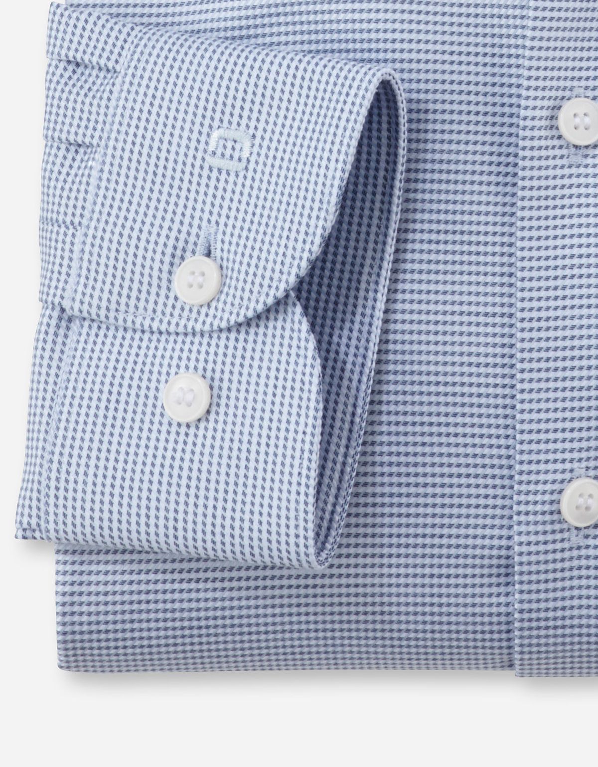 Рубашка мужская в мелкий рисунок OLYMP Level Five, body fit | купить в интернет-магазине Olymp-Men