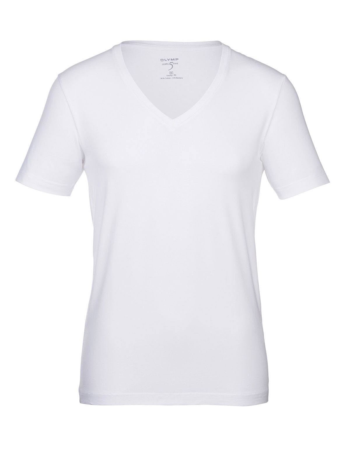 OLYMP Level 5 five T-Shirt футболка трикотаж | купить в интернет-магазине Olymp-Men