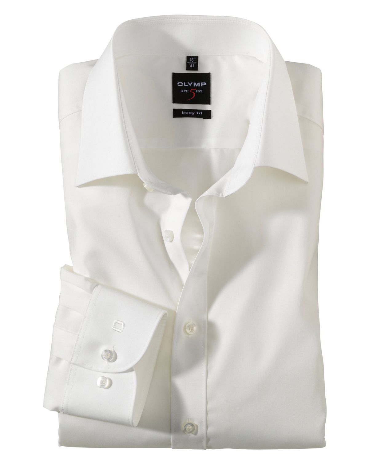 Рубашка OLYMP Level Five body fit, на высокий рост | купить в интернет-магазине Olymp-Men