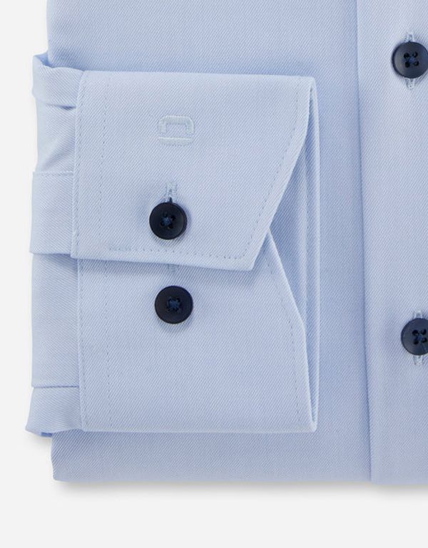 Рубашка мужская OLYMP Luxor 24/7 климат-контроль, modern fit | купить в интернет-магазине Olymp-Men