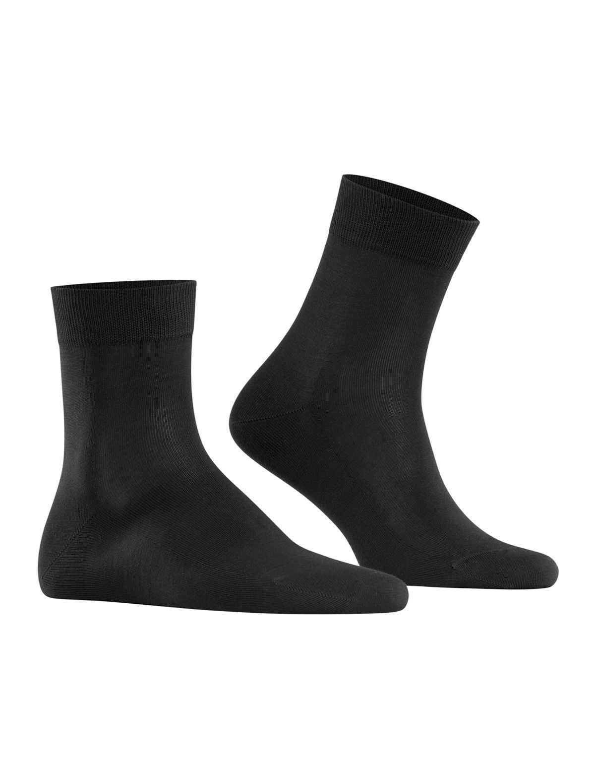 Носки чёрные мужские классические FALKE | купить в интернет-магазине Olymp-Men