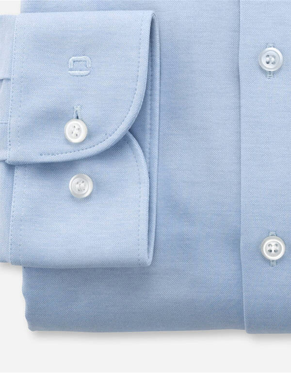 Рубашка трикотажная OLYMP Level Five 24/7, body fit | купить в интернет-магазине Olymp-Men