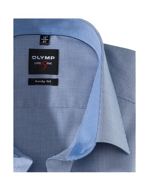 Сорочка мужская Level Five приталенная | купить в интернет-магазине Olymp-Men