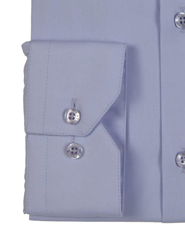 Сорочка мужская PLATIN Slim Fit, артикул 33UF-TK